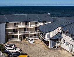 Ocean Front at The Entrance