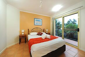 at Beach Court Holiday Villas
