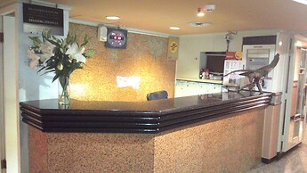 Ti Hwa Hotel