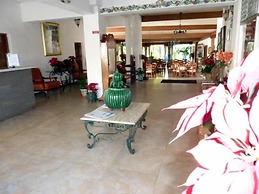 Hotel Bajo el Volcan