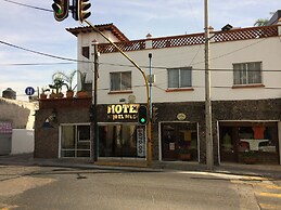 Hotel Bajo el Volcan