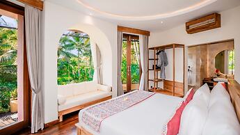 Puri Sebali Resort