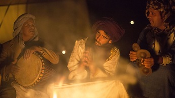 Camp Adounia