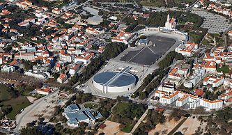 Lux Fátima Park - Hotel, Suites & Residence