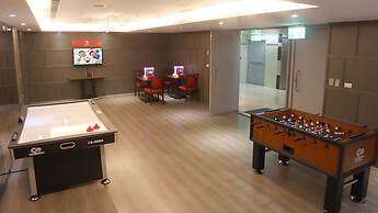 Zhong Ke Hotel