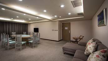Zhong Ke Hotel
