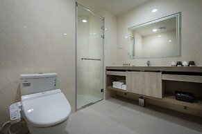 Zhong Ke Hotel