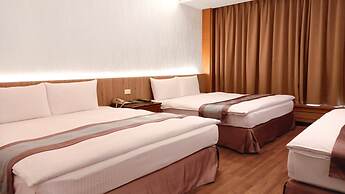 Zhong Ke Hotel