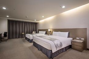 Zhong Ke Hotel