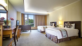Zhong Ke Hotel