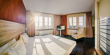 Star G Hotel Premium Dresden Altmarkt