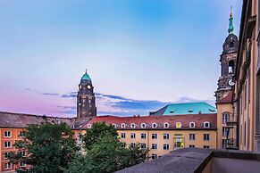 Star G Hotel Premium Dresden Altmarkt