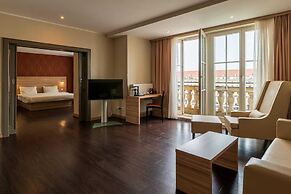 Star G Hotel Premium Dresden Altmarkt