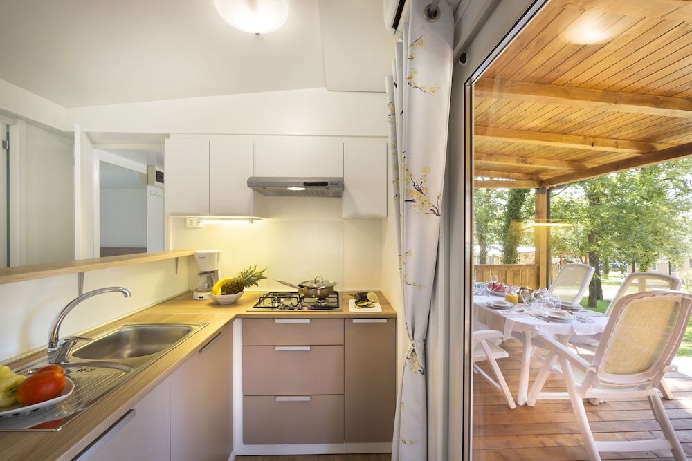 Maistra Camping Valkanela Mobile homes