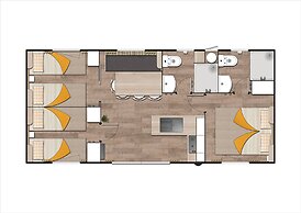 Maistra Camping Valkanela Mobile homes
