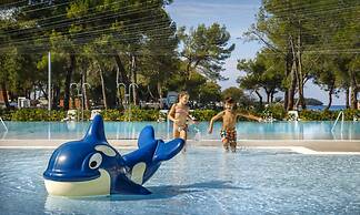 Maistra Camping Valkanela Mobile homes