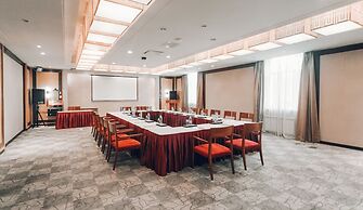 Soluxe Hotel Almaty