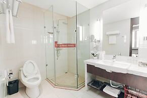 Soluxe Hotel Almaty