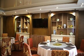 Soluxe Hotel Almaty