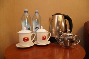 Soluxe Hotel Almaty