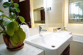 Soluxe Hotel Almaty