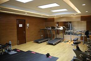 Soluxe Hotel Almaty