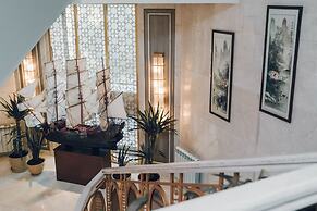 Soluxe Hotel Almaty