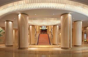 Soluxe Hotel Almaty