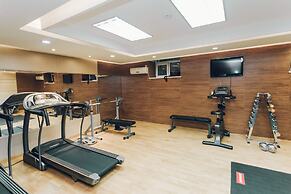 Soluxe Hotel Almaty