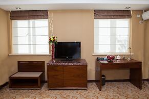 Soluxe Hotel Almaty