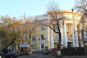 Soluxe Hotel Almaty