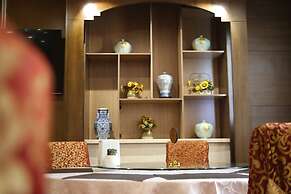 Soluxe Hotel Almaty