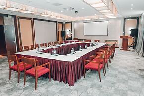 Soluxe Hotel Almaty