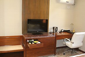 Soluxe Hotel Almaty