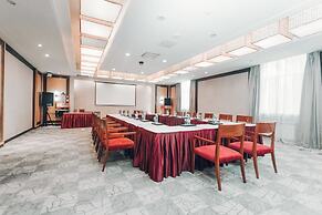 Soluxe Hotel Almaty