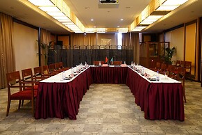 Soluxe Hotel Almaty