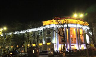 Soluxe Hotel Almaty