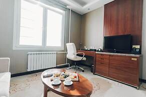 Soluxe Hotel Almaty