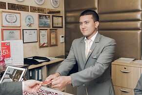Soluxe Hotel Almaty
