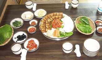 Jeju Feel House