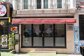 Ten Rooms Hotel Istanbul