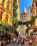 Ten Rooms Hotel Istanbul