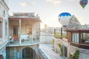 Terra Cave Hotel