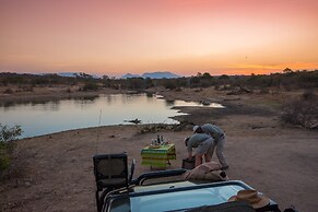 Waterbuck Game Lodge