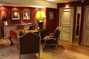 Hôtel du Romancier