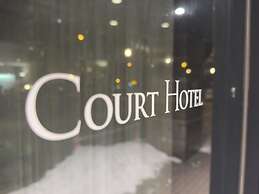 Court Hotel Asahikawa