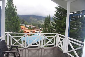 Kinabalu Pine Resorts