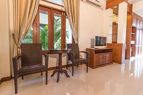 Bhu Tarn Koh Chang Resort and Spa