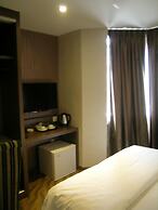 The Imperial Hotel