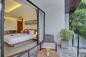 Solitaire Damnak Villa Hotel